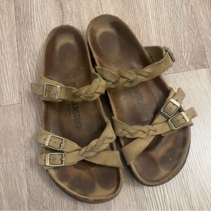 Birkenstock Franca Sandals